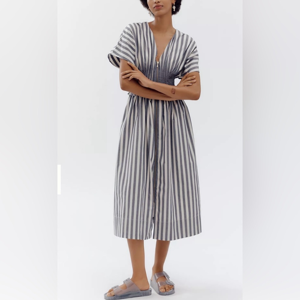 NWT! ❤️Anthropologie❤️ Midi Dress